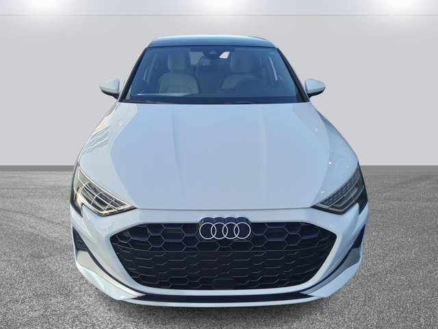 2025 Audi A3 Premium