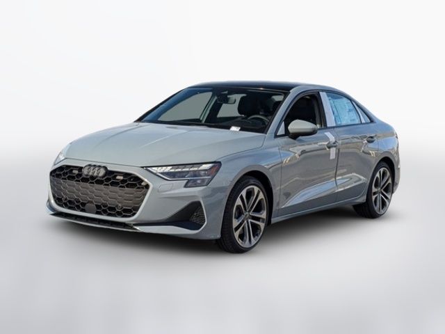 2025 Audi A3 Premium