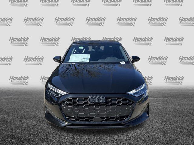 2025 Audi A3 Premium