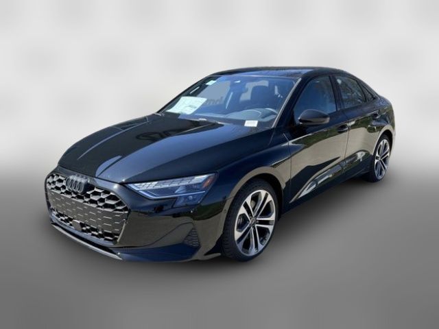2025 Audi A3 Premium