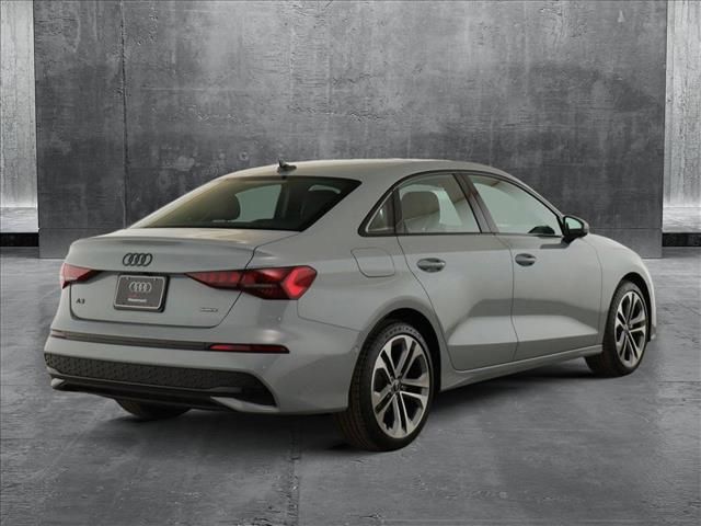 2025 Audi A3 Premium