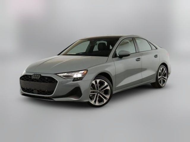 2025 Audi A3 Premium