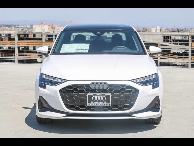 2025 Audi A3 Premium