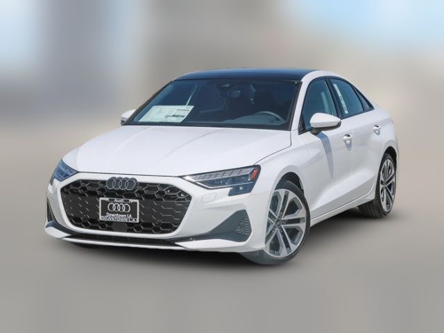 2025 Audi A3 Premium