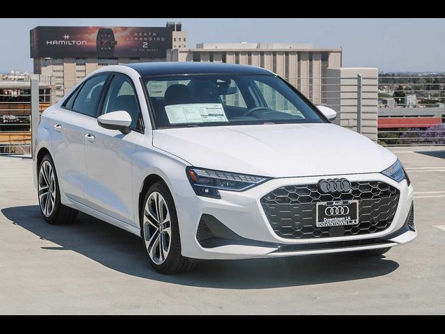 2025 Audi A3 Premium