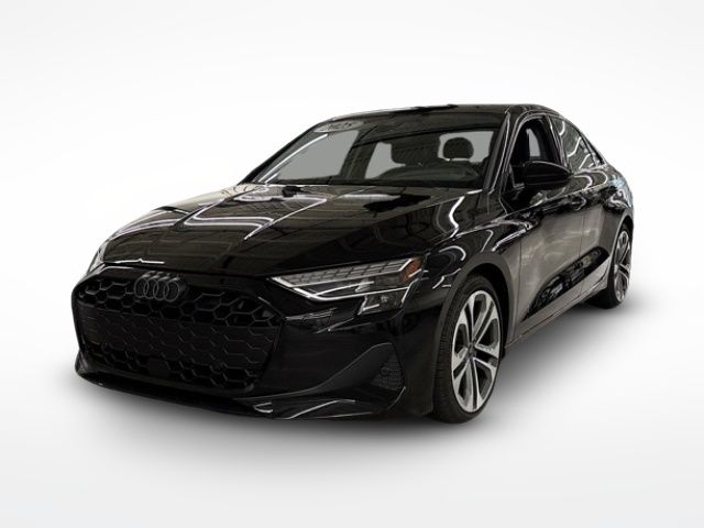 2025 Audi A3 Premium
