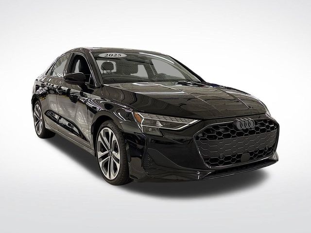 2025 Audi A3 Premium
