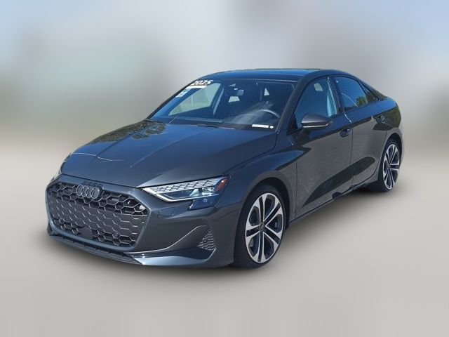 2025 Audi A3 Premium
