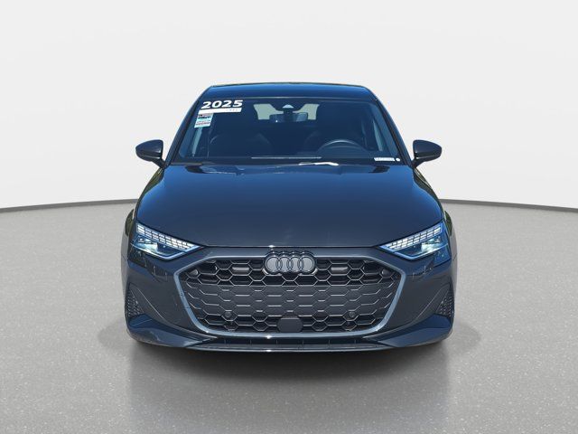 2025 Audi A3 Premium