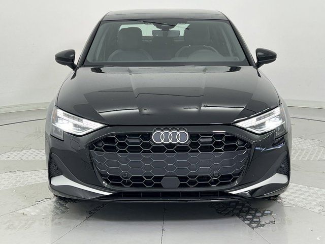 2025 Audi A3 Premium