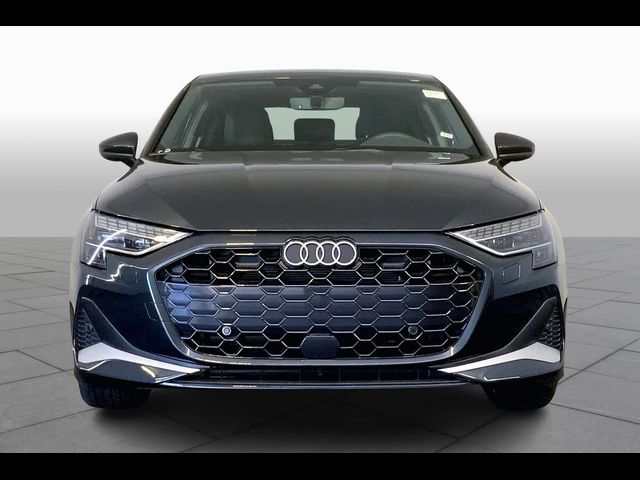 2025 Audi A3 Premium