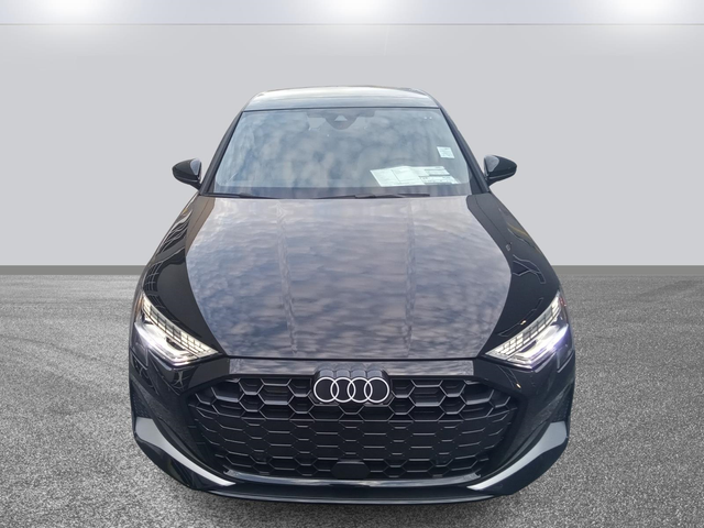 2025 Audi A3 Premium