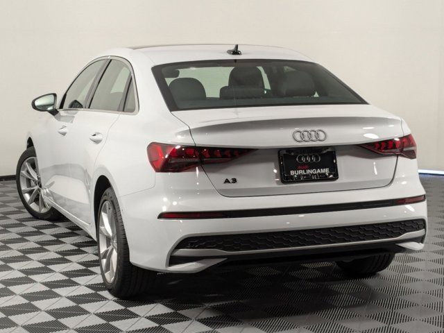 2025 Audi A3 Premium