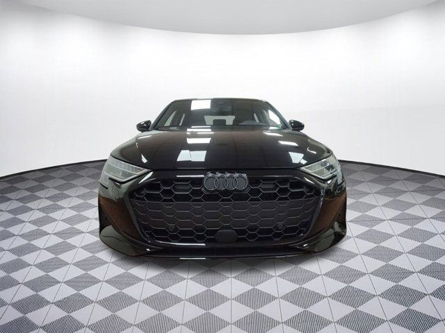 2025 Audi A3 Premium