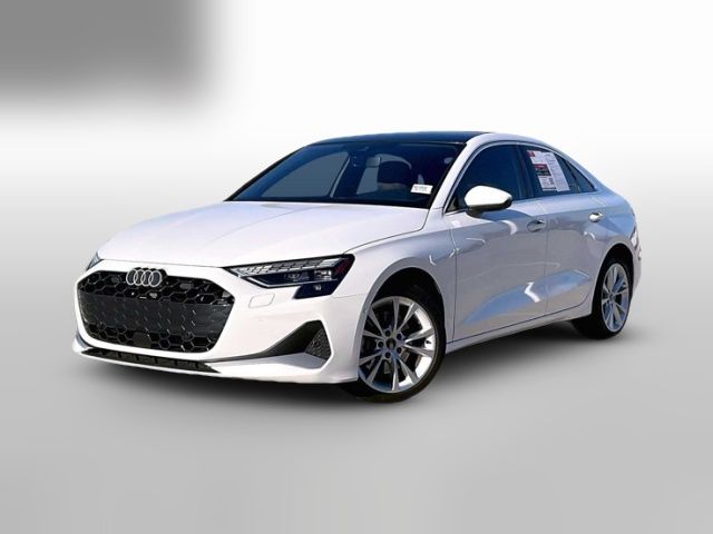 2025 Audi A3 Premium