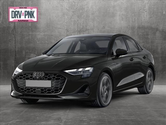 2025 Audi A3 Premium