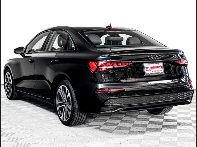 2025 Audi A3 Premium