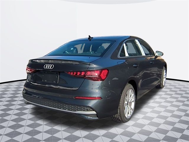 2025 Audi A3 Premium