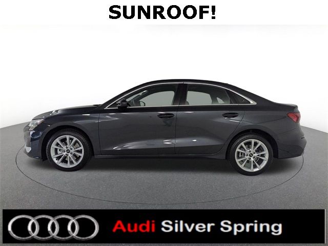2025 Audi A3 Premium