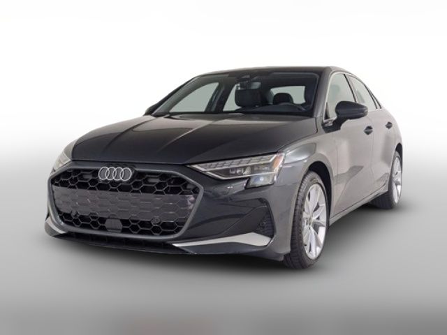 2025 Audi A3 Premium