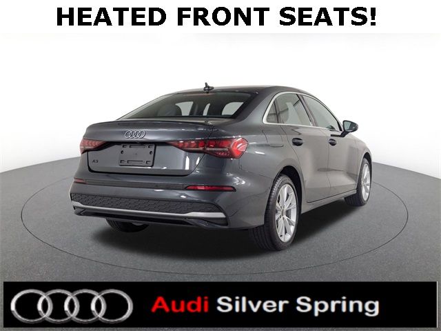 2025 Audi A3 Premium