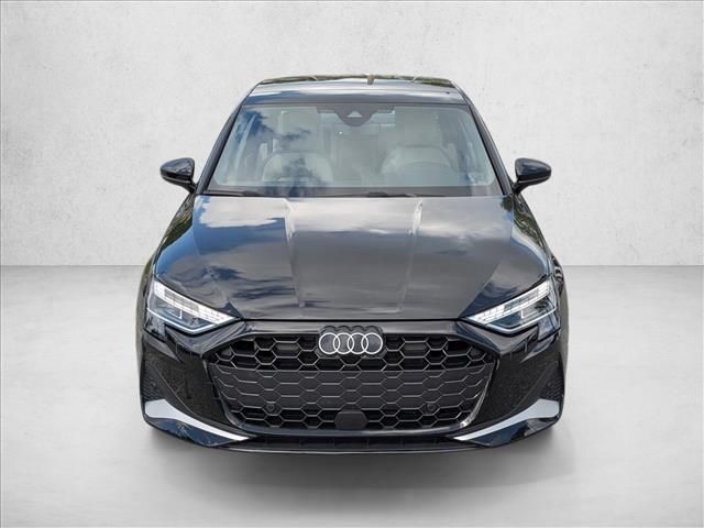2025 Audi A3 Premium