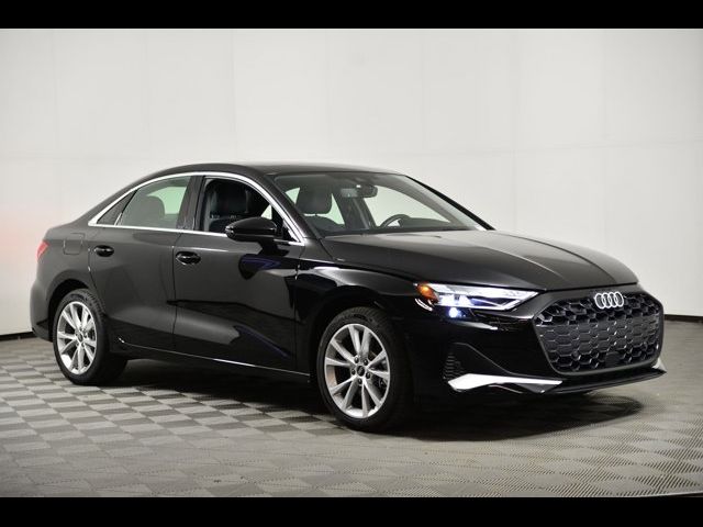 2025 Audi A3 Premium