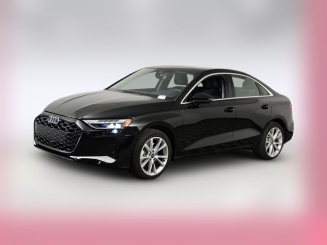2025 Audi A3 Premium
