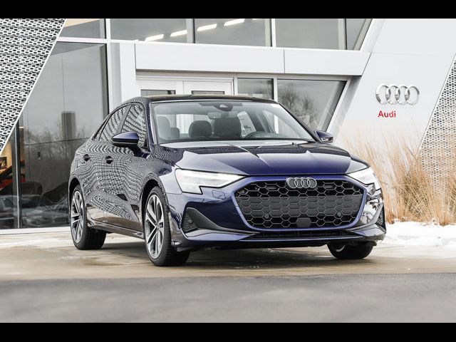 2025 Audi A3 Premium