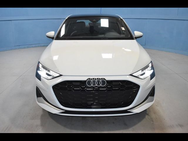 2025 Audi A3 Premium