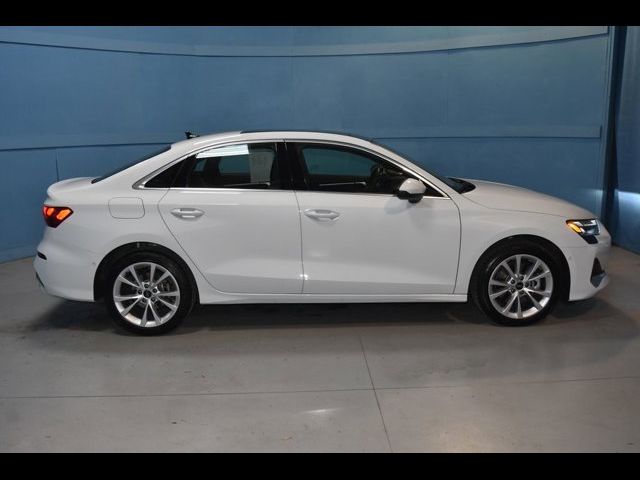 2025 Audi A3 Premium