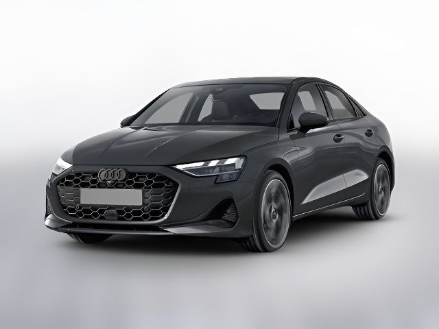 2025 Audi A3 Premium