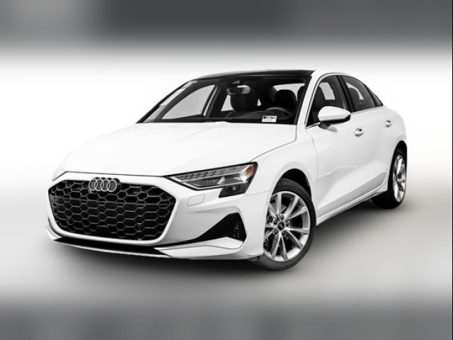 2025 Audi A3 Premium