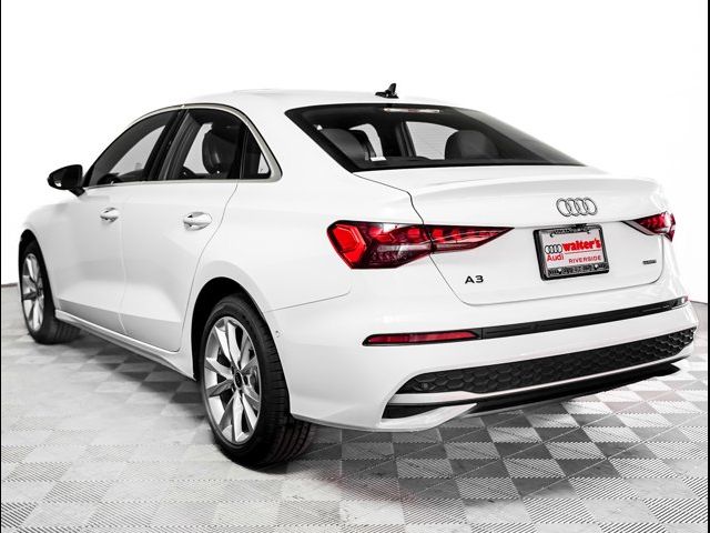 2025 Audi A3 Premium