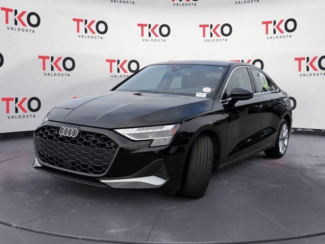 2025 Audi A3 Premium