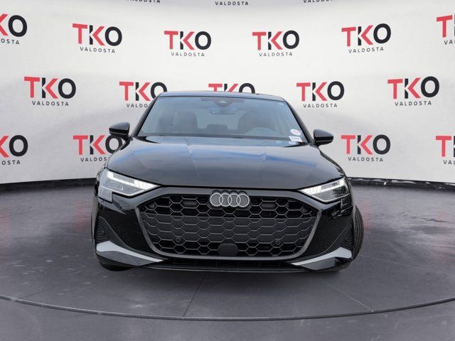 2025 Audi A3 Premium