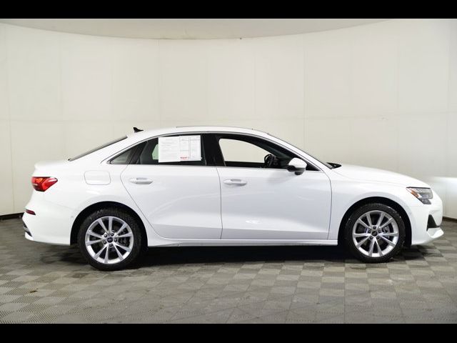 2025 Audi A3 Premium