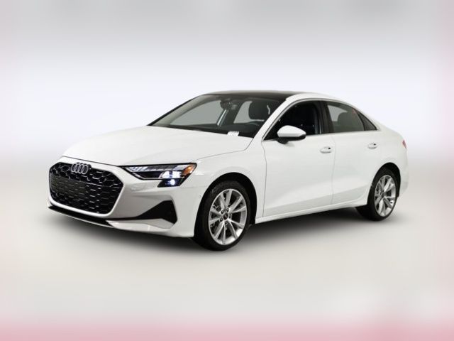 2025 Audi A3 Premium