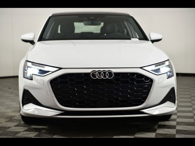 2025 Audi A3 Premium