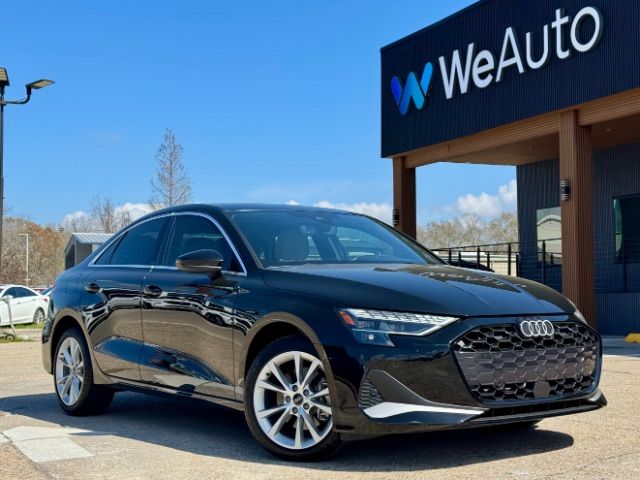 2025 Audi A3 Premium