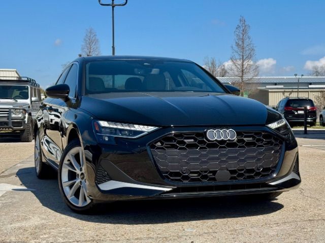 2025 Audi A3 Premium