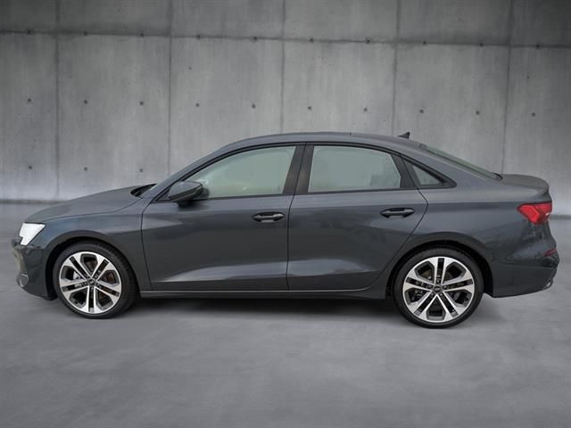 2025 Audi A3 Premium