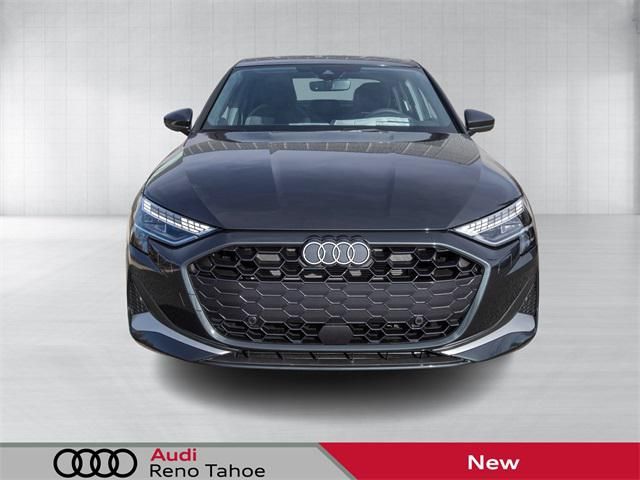 2025 Audi A3 Premium