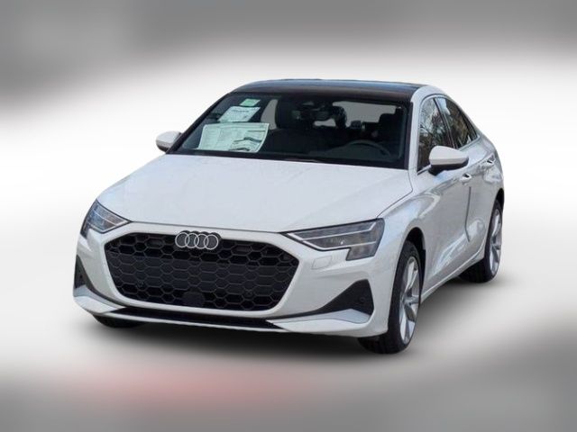 2025 Audi A3 Premium Plus