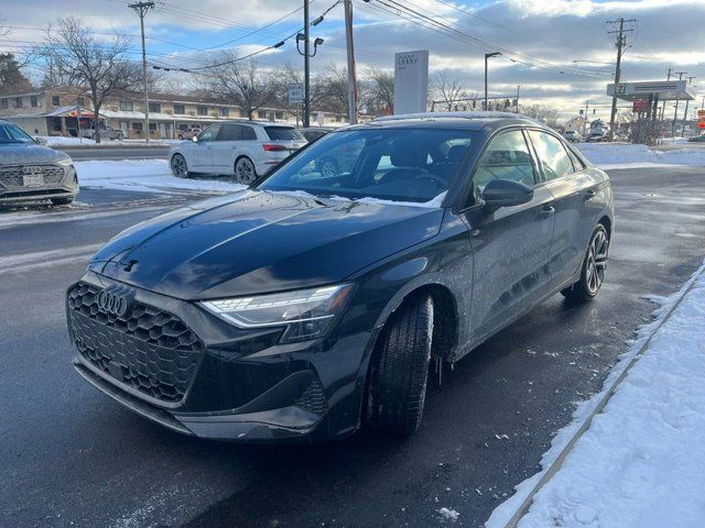 2025 Audi A3 Premium Plus