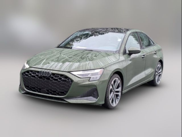 2025 Audi A3 Premium Plus