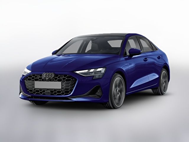 2025 Audi A3 Premium Plus