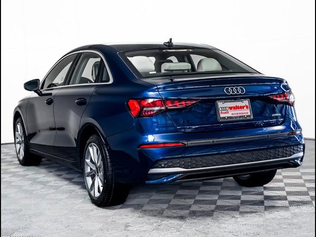 2025 Audi A3 Premium Plus