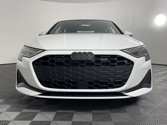 2025 Audi A3 Premium Plus