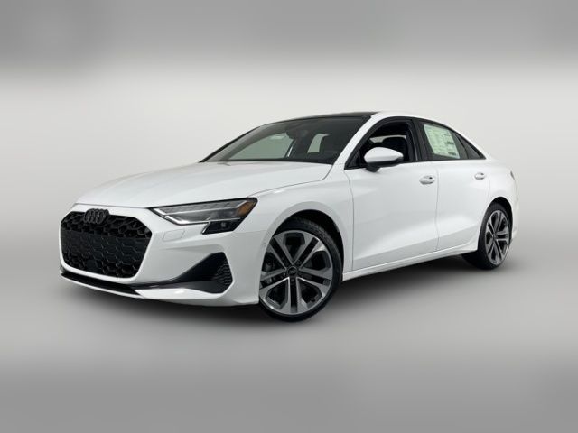 2025 Audi A3 Premium Plus